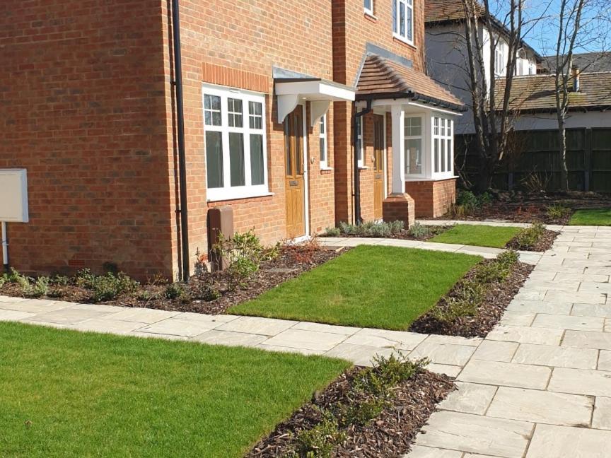 Вилла Coastal Retreat Bognor Bersted Экстерьер фото