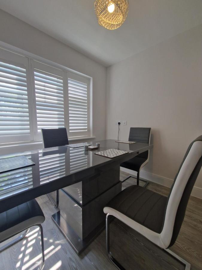 Вилла Coastal Retreat Bognor Bersted Экстерьер фото